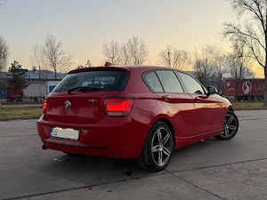 BMW F20 Seria 1, SportLine - imagine 4