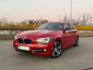 BMW F20 Seria 1, SportLine