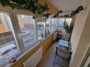 Vânzare ap.3 camere   Popești-Leordeni, zona Dimitrie Leonida (proprietar) -50 m Campus Preuniversit - imagine 5