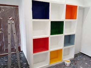 Lux art srl Firma de finisaje interioare 