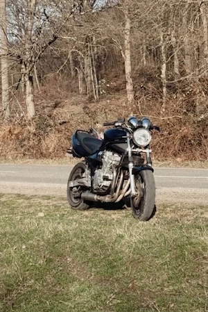 Vând URGENT Suzuki Bandit  - imagine 3