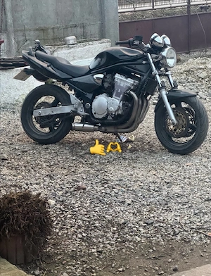 Vând URGENT Suzuki Bandit  - imagine 2