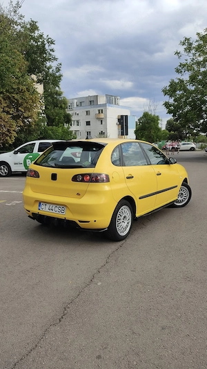 Seat Ibiza 6L 1.2 12V+GPL - imagine 3