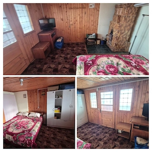 Casa de Vacanta + 3052m  Teren Intravilan - A1 Olteni   30 min de Buc - imagine 4