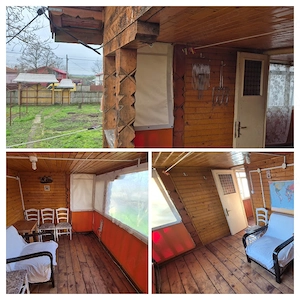 Casa de Vacanta + 3052m  Teren Intravilan - A1 Olteni   30 min de Buc - imagine 7