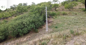 Teren intravilan 840mp front 22.41ml, cu vedere la oras - imagine 4