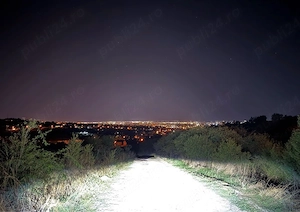 Teren intravilan 840mp fron 22.41ml, cu vedere la oras