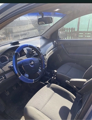  chevrolet aveo de vanzare  - imagine 3