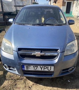  chevrolet aveo de vanzare  - imagine 2
