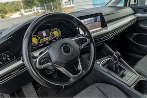  vand golf 8 unic propietar !  - imagine 9