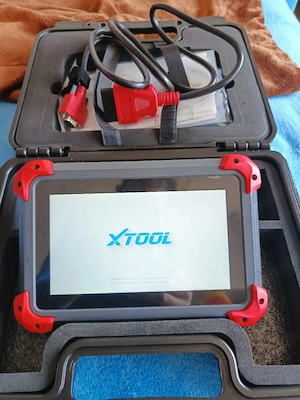 xTool D7 diagnoza OBD - imagine 2