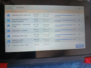 xTool D7 diagnoza OBD