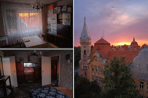   Panorama Timișoarei la picioarele tale! Apartament ultracentral pe Piatra Craiului