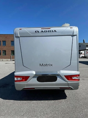 FIAT 2.3 150 CP Adria Matrix SC 5 locuri   5 paturi   automată  
