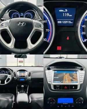 HYUNDAI IX35 - imagine 8