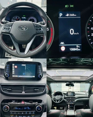 HYUNDAI TUCSON - imagine 8