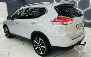 NISSAN X-TRAIL - imagine 3