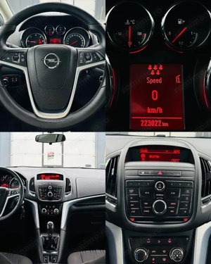 OPEL ZAFIRA - imagine 8