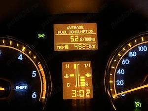 Toyota Avensis Euro 5 159364 km   - imagine 3