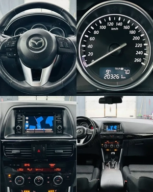 MAZDA CX-5 - imagine 8