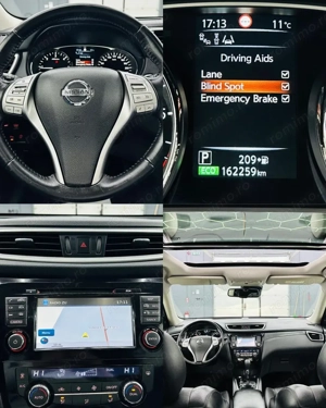 NISSAN X-TRAIL - imagine 7