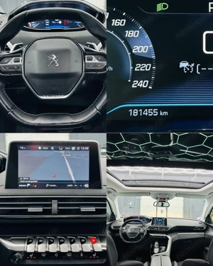 PEUGEOT 5008 - imagine 8