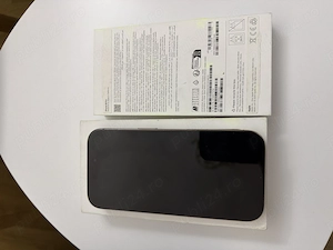 iPhone 16 Pro 128GB Desert Titanium   Ca Nou, Factură, Schimb - imagine 2