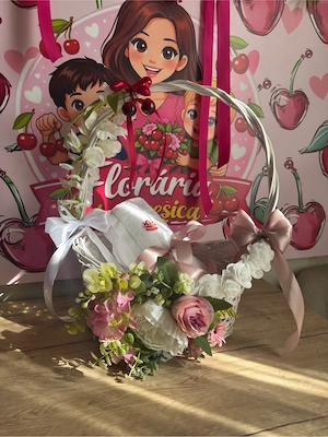 Cruce cosuri si coronite de paste