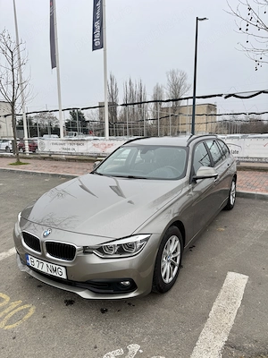 BMW 316d Advantage, 2016 - imagine 2