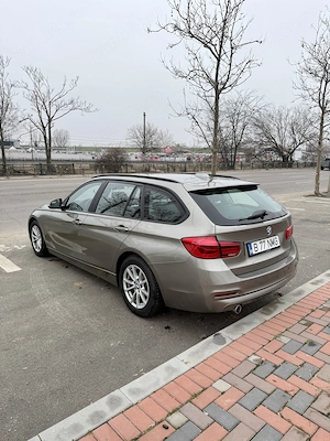 BMW 316d Advantage, 2016 - imagine 3