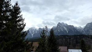 Apartament cu 2 camere 62,10 mp cu vedere la muntii Caraiman - Busteni - imagine 8