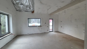 Apartament cu 2 camere 62,10 mp cu vedere la muntii Caraiman - Busteni - imagine 2