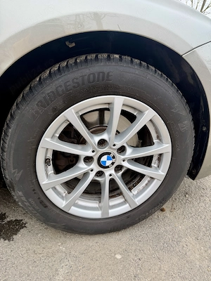 BMW 316d Advantage, 2016 - imagine 5