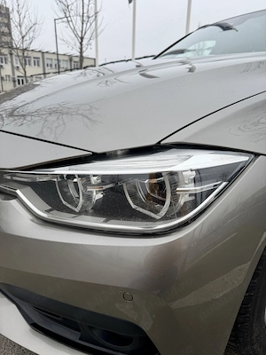 BMW 316d Advantage, 2016 - imagine 6