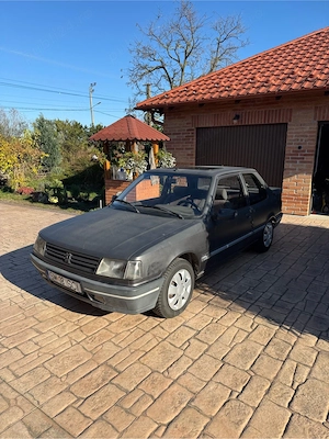 Peugeot 309 xs 1.6i  - imagine 3