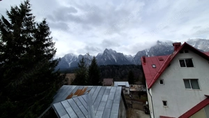 Apartament cu 2 camere 62,10 mp cu vedere la muntii Caraiman - Busteni - imagine 9