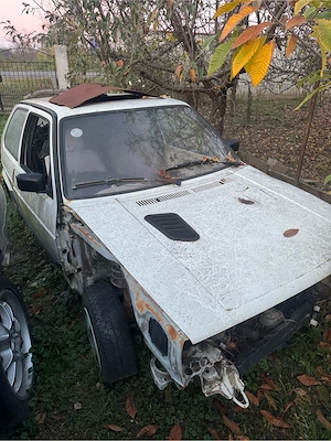 Dezmembrez sau intreg Golf 2 1.6 benziba automat - imagine 2