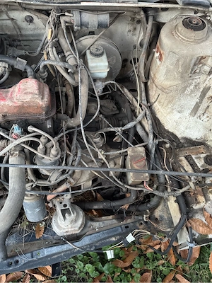 Dezmembrez sau intreg Golf 2 1.6 benziba automat - imagine 4