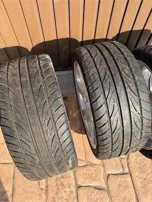 jante smart lorinser 17"  - imagine 3