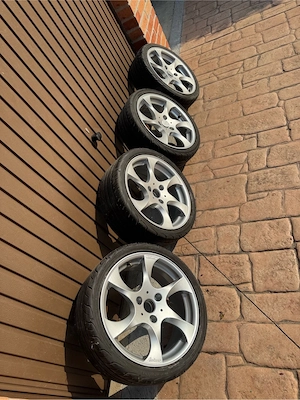 jante smart lorinser 17"  - imagine 4