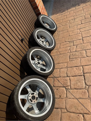 jante smart lorinser 17"  - imagine 5