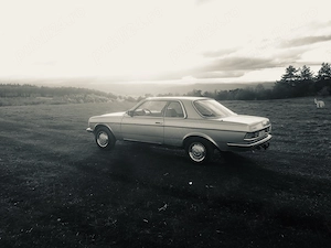 Mercedes w123 230ce -1981 - imagine 2