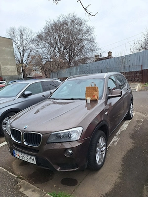 vand Bmw F25 x3 disel - imagine 2