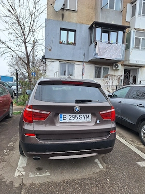 vand Bmw F25 x3 disel - imagine 4