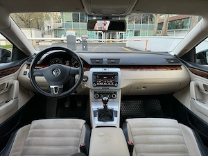 Volkswagen Passat CC, 2.0 Diesel, 140CP - imagine 7