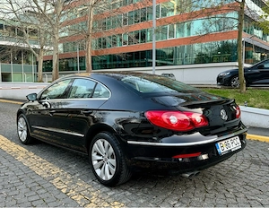 Volkswagen Passat CC, 2.0 Diesel, 140CP - imagine 3