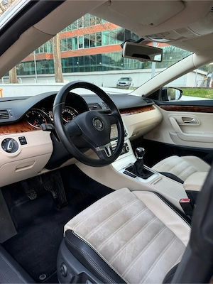 Volkswagen Passat CC, 2.0 Diesel, 140CP - imagine 5