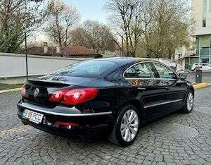 Volkswagen Passat CC, 2.0 Diesel, 140CP - imagine 4