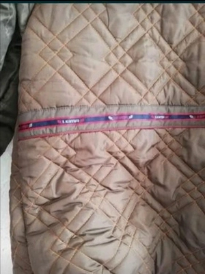 Geacă matlasată marimea M