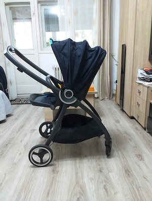 vand carucior 3 in 1 ( carucior, landou si scoica auto)